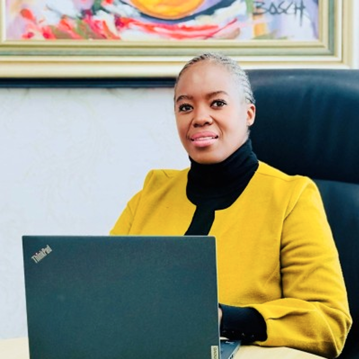 zodwa nzimande